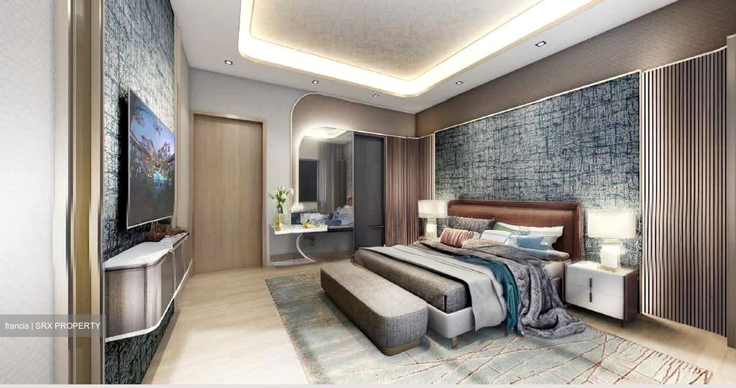 Bishopsgate Residences (D10), Condominium #610611091